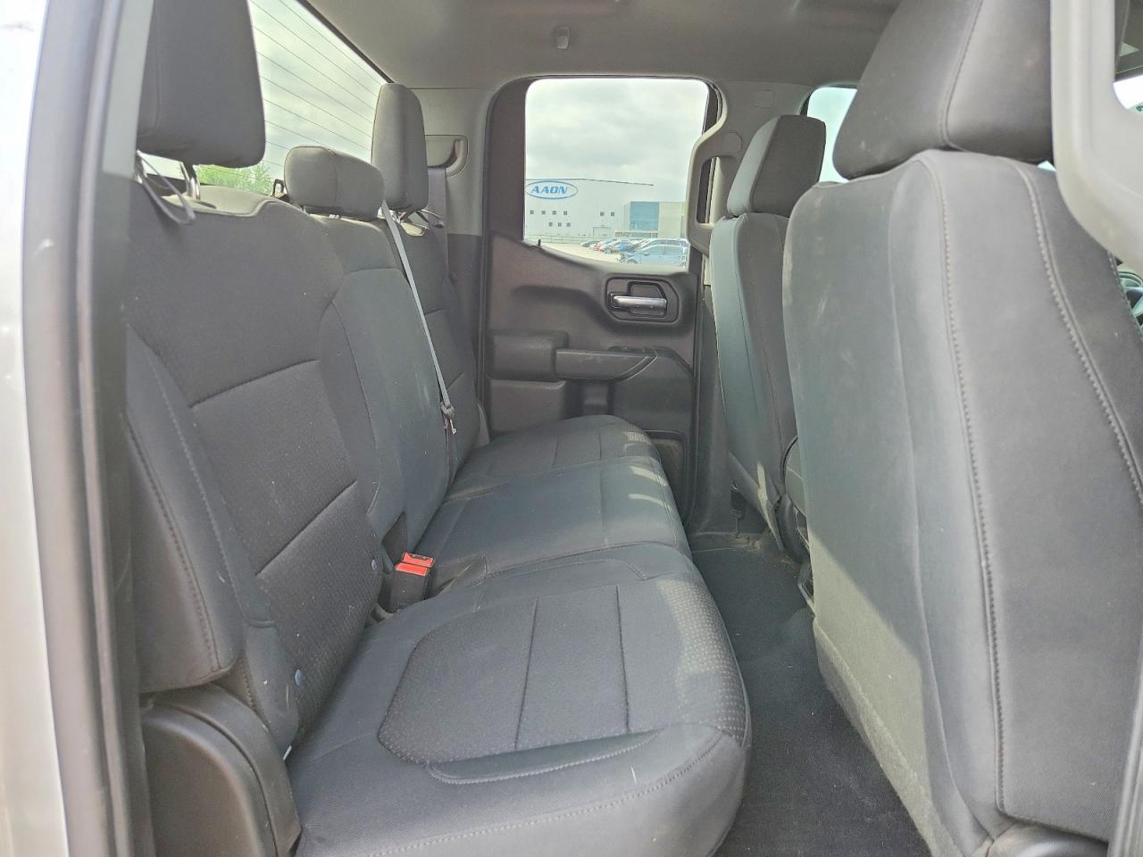 2020 Chevrolet Silverado C1500 Custom
