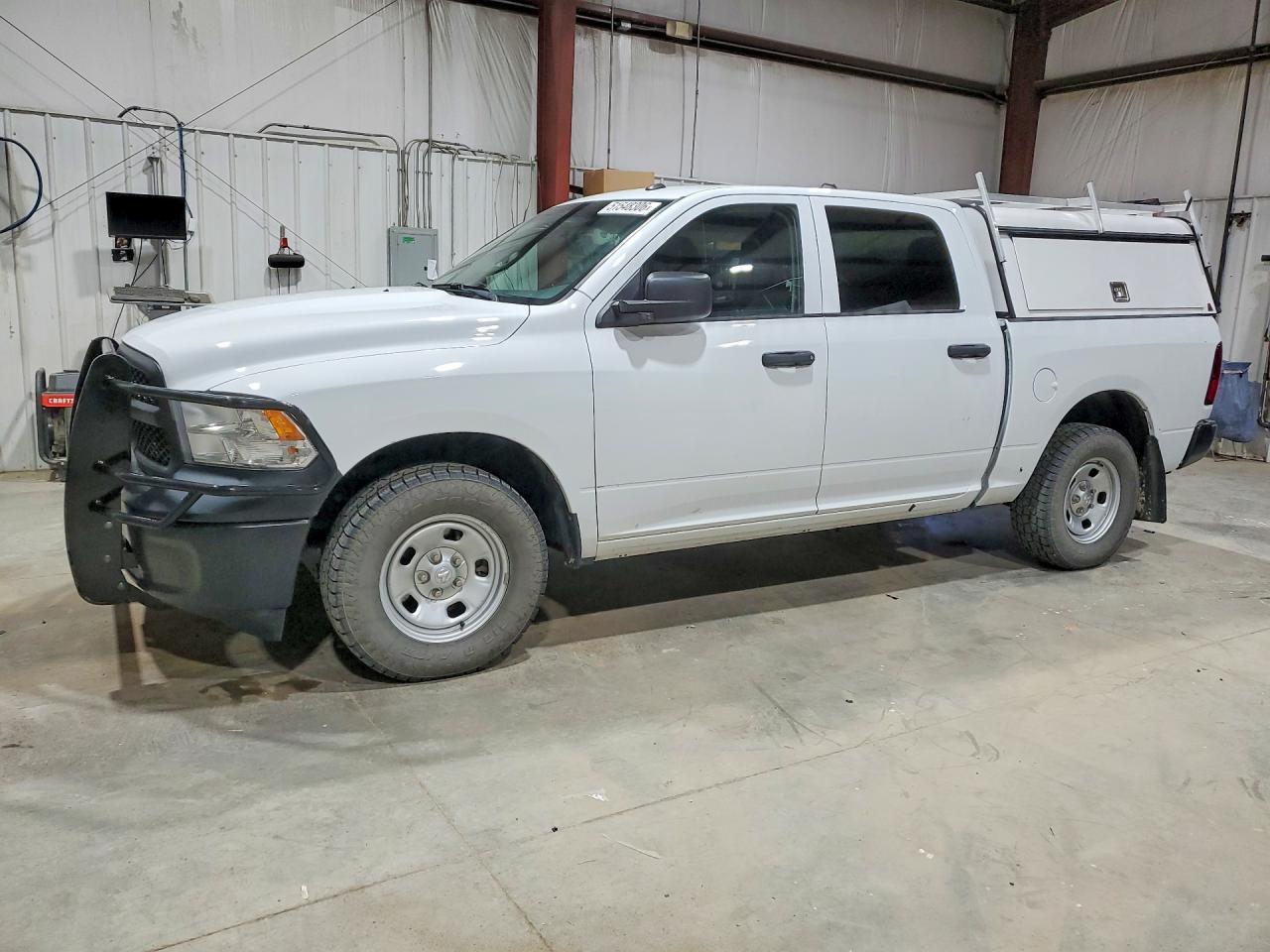 2022 Dodge RAM 1500 Classic Tradesman