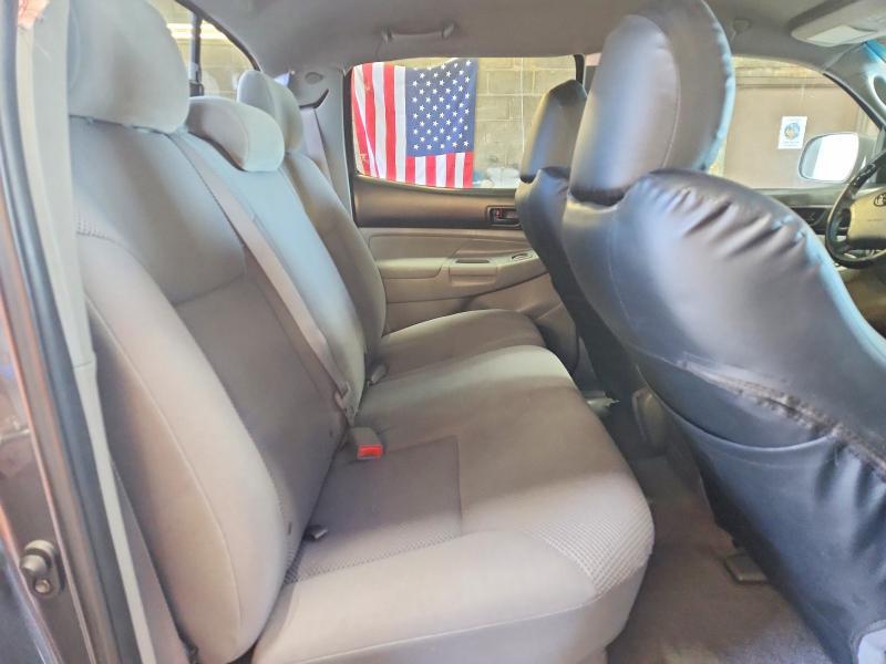 2010 Toyota Tacoma Double Cab