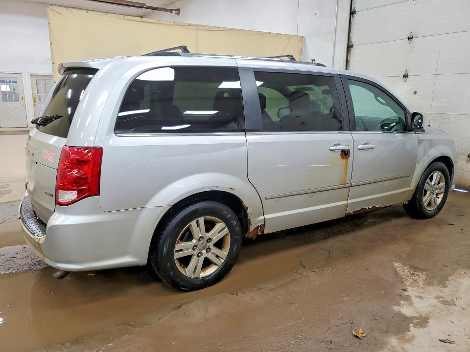 2011 Dodge Grand Caravan Crew