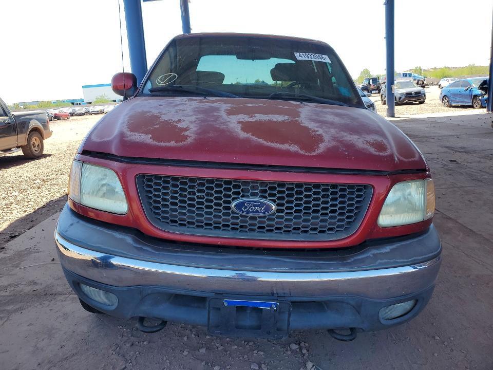 2003 Ford F150 Supercrew