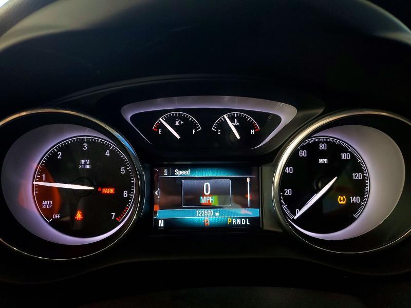 2019 Buick Century 4D CS