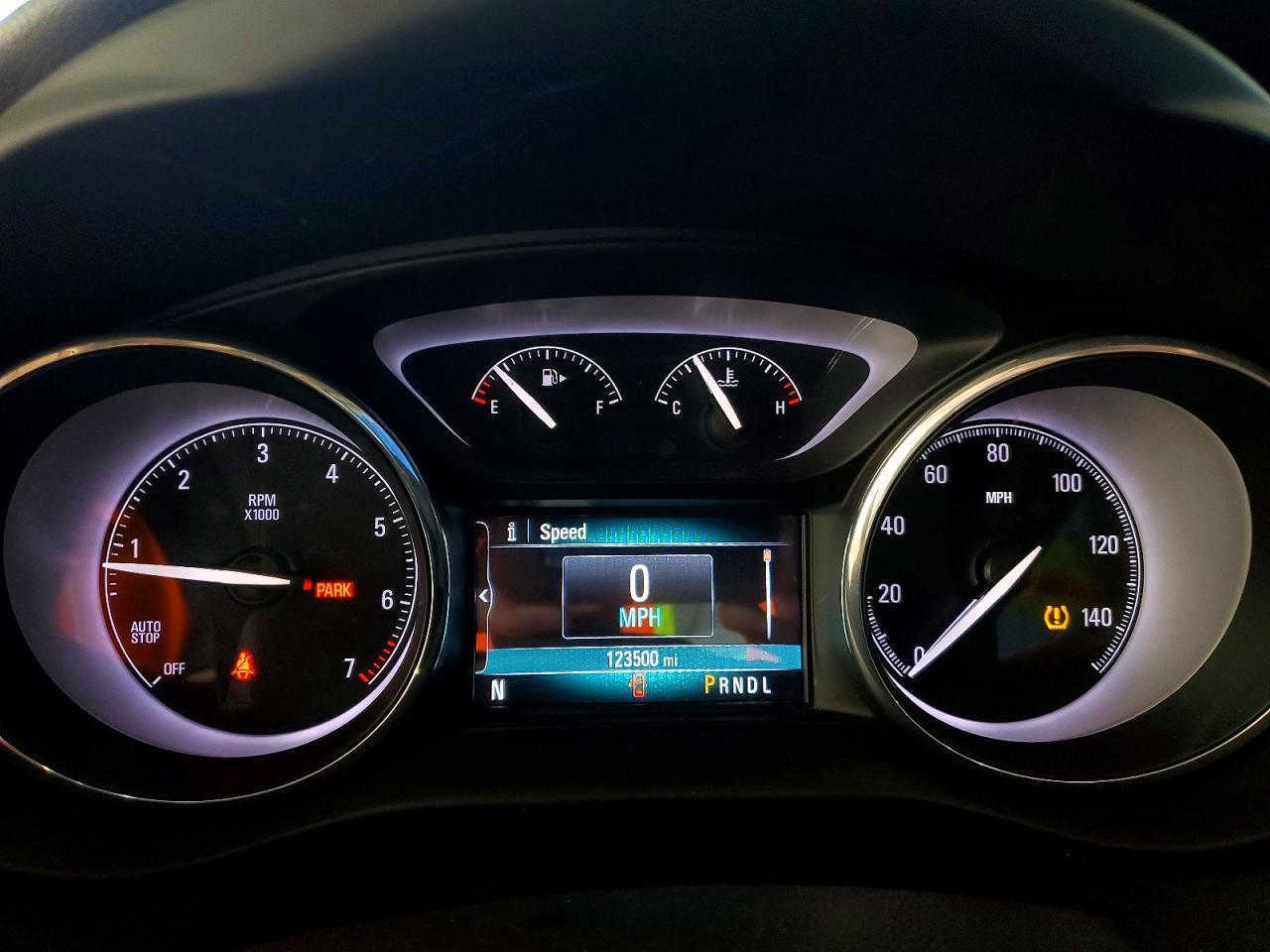 2019 Buick Century 4D CS