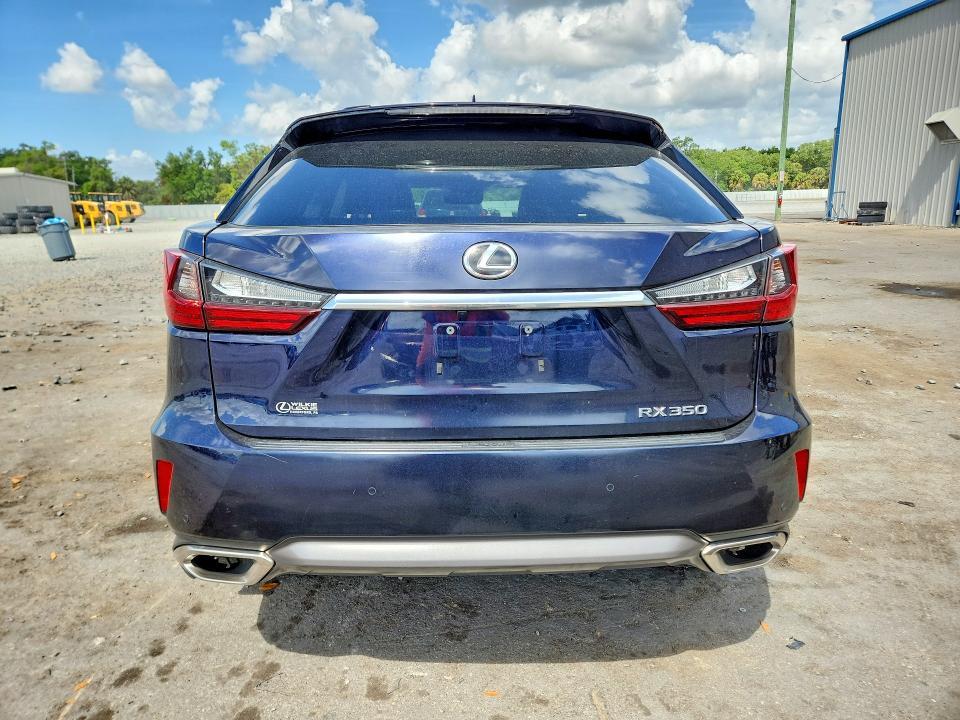 2017 Lexus Rx 350 Base