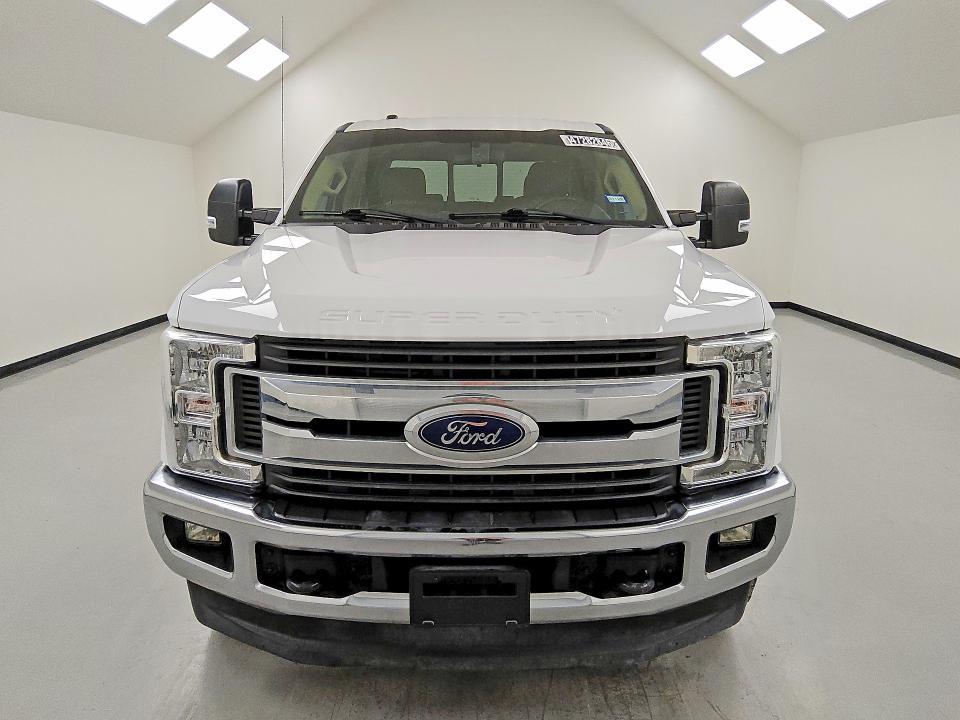 2018 Ford F250 Super Duty