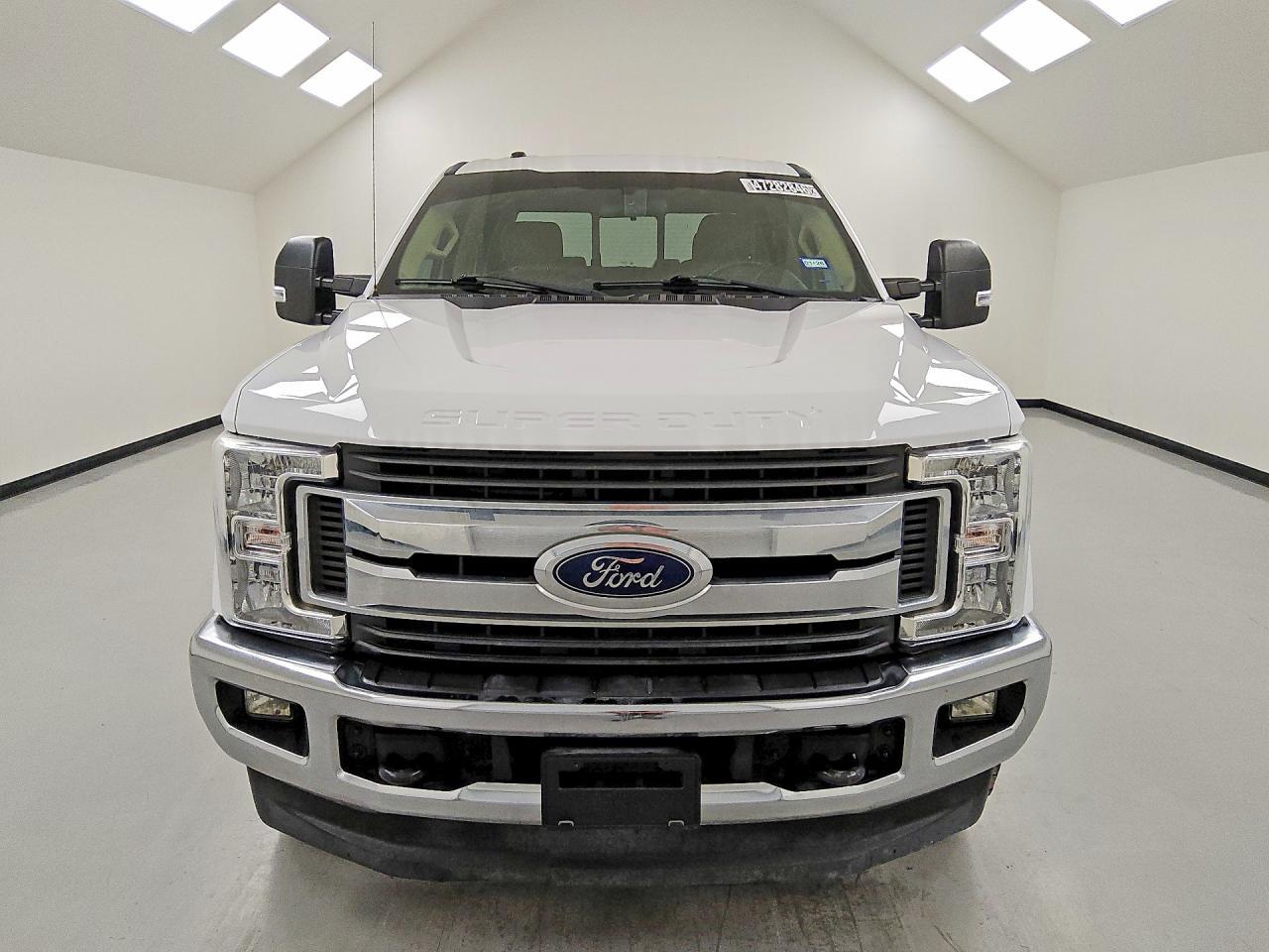 2018 Ford F250 Super Duty