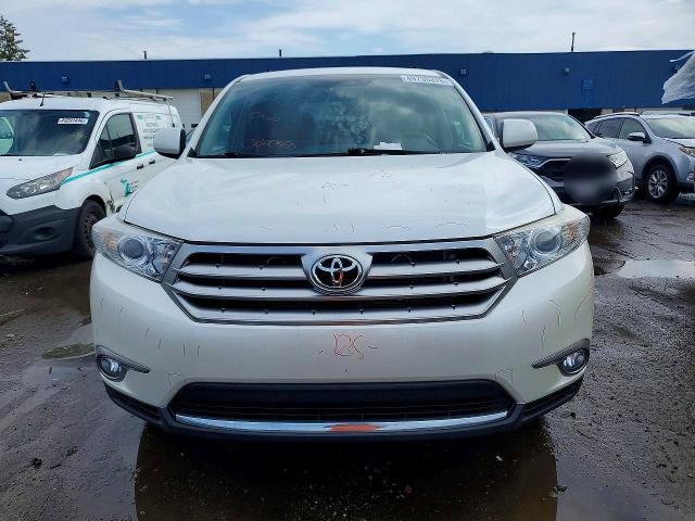 2013 Toyota Highlander Plus