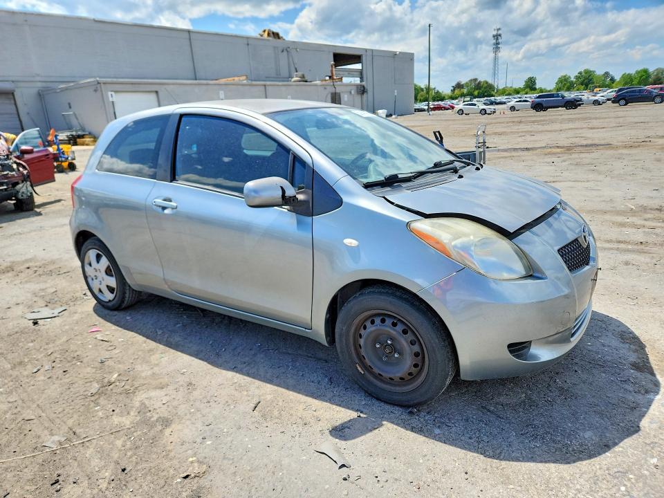 2007 Toyota Yaris Base