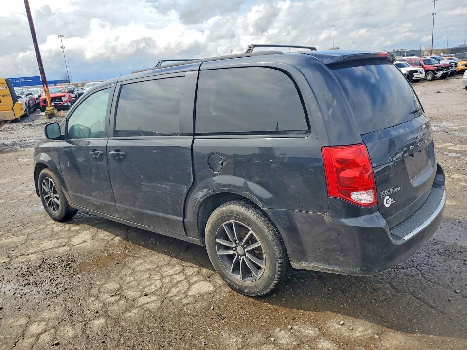 2019 Dodge Grand Caravan gt
