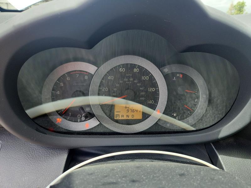 2011 Toyota Rav4 Sport