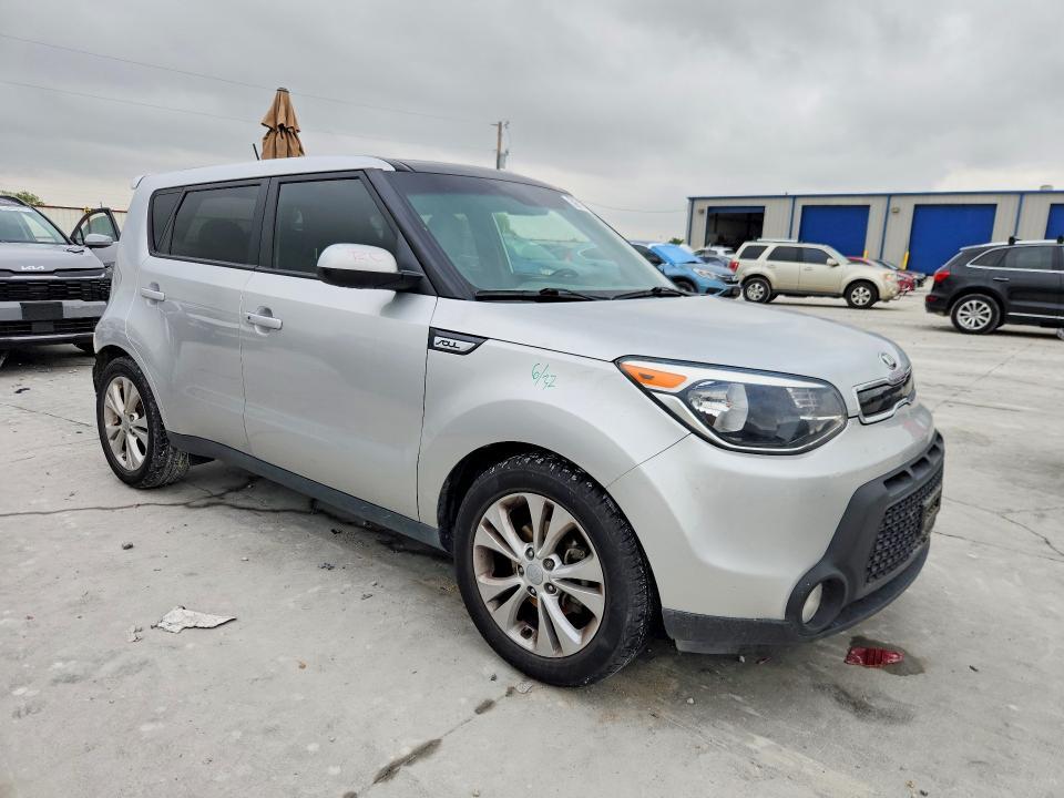 2015 KIA Soul