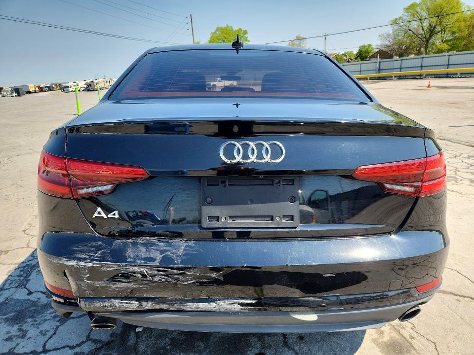 2017 Audi A4 Premium