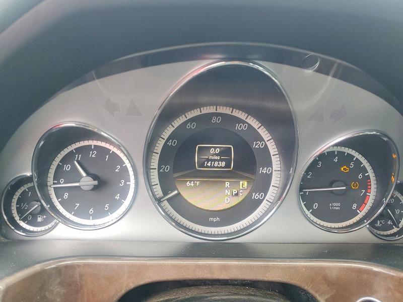 2011 Mercedes-Benz E 350 4matic