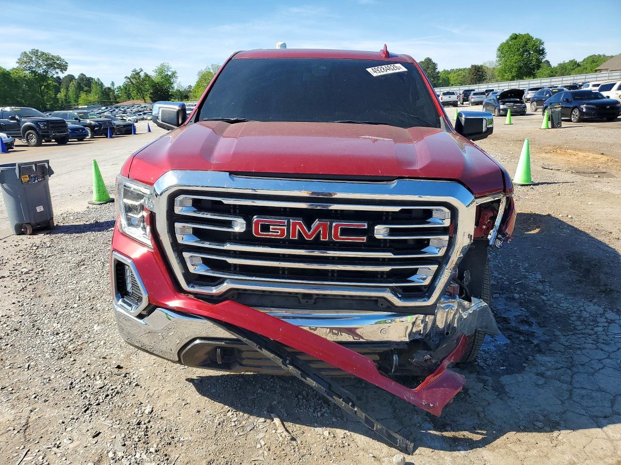 2019 GMC Sierra K1500 SLT