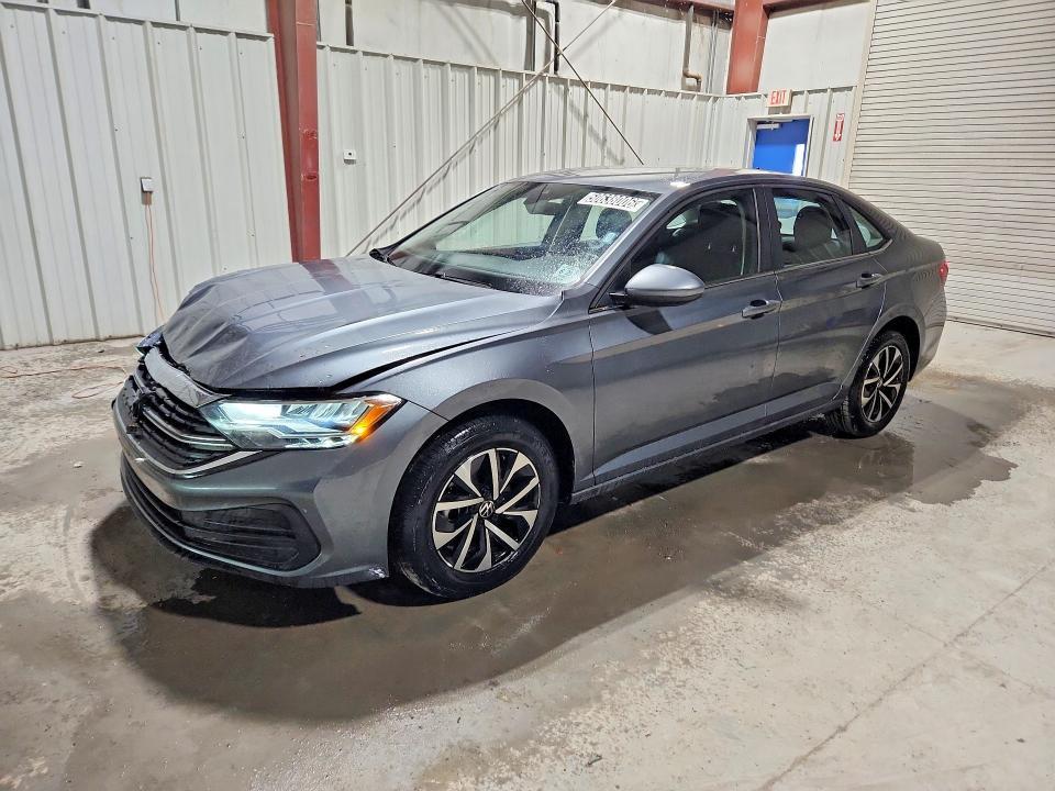 2024 Volkswagen Jetta s
