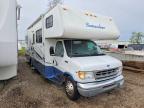 2001 Ford Econoline E450 Super Duty Cutaway Van
