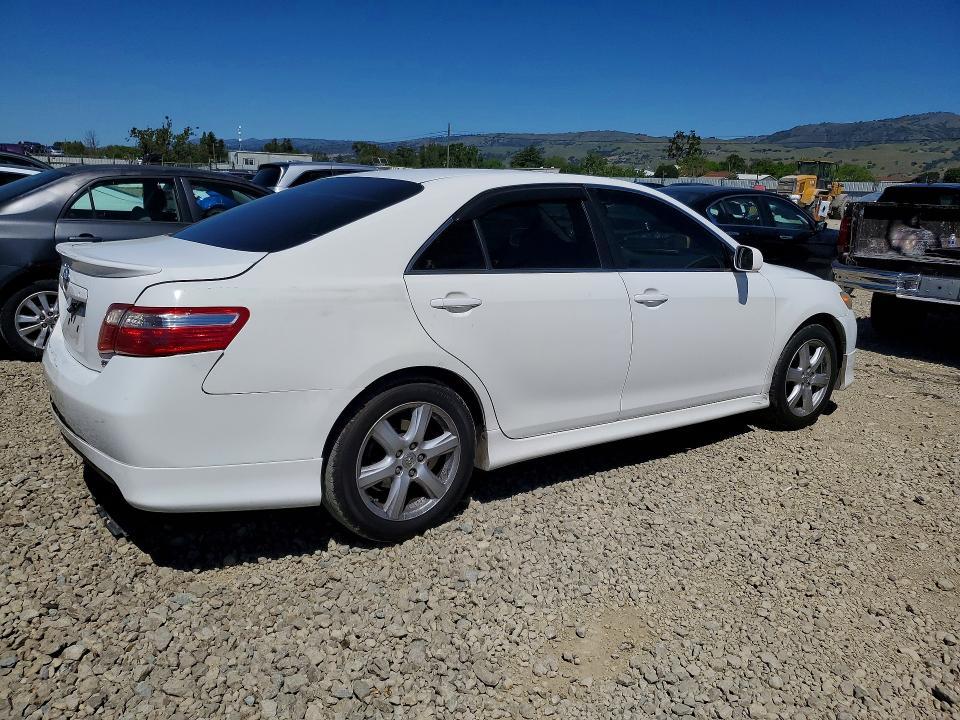 2007 Toyota Camry se