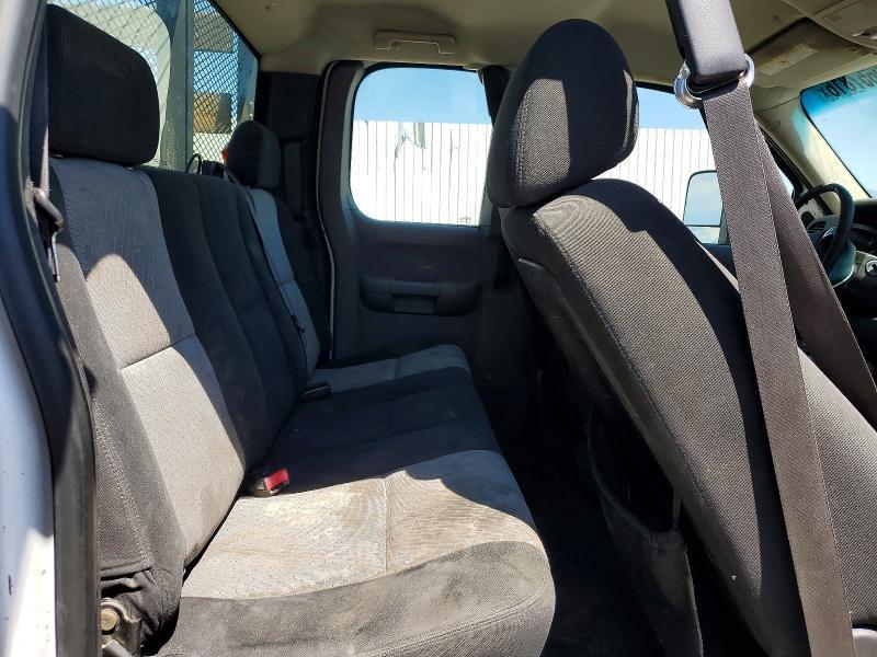 2008 GMC Sierra C3500 Flatbed Truck