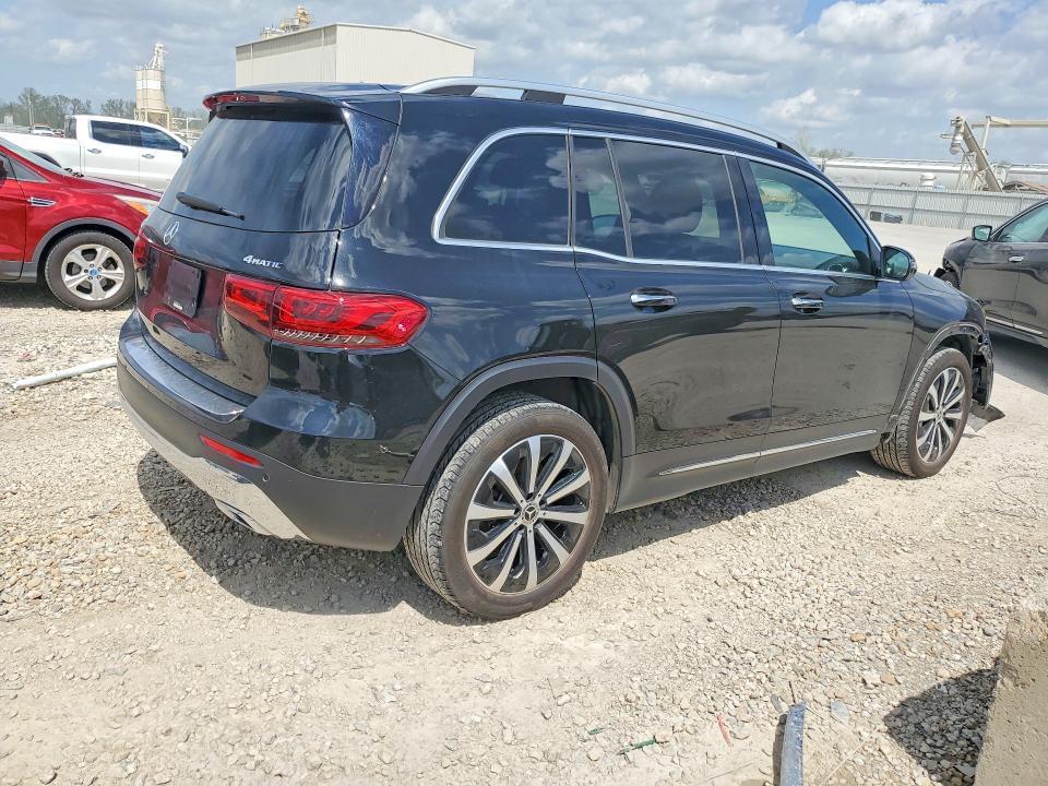 2023 Mercedes-Benz Glb 250 4matic