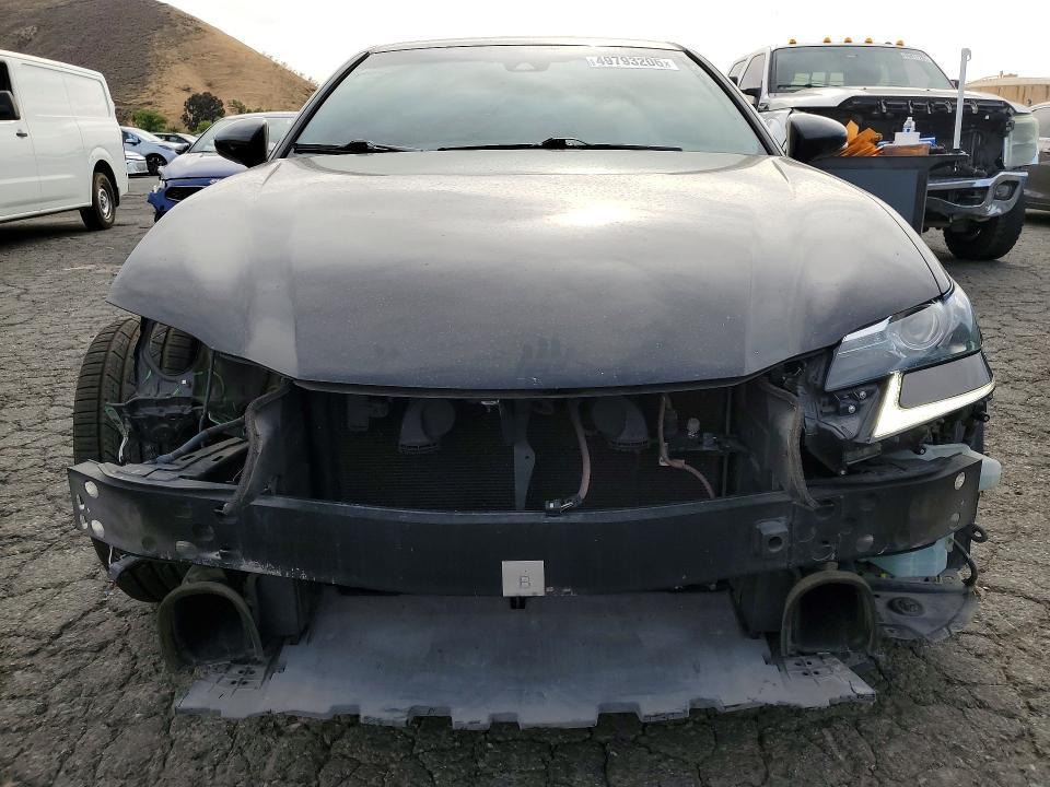 2017 Lexus Gs 350 f Sport