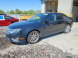 Ford salvage cars for sale: 2010 Ford Fusion sel