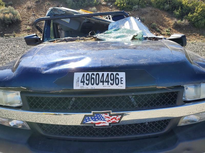 2001 Chevrolet Silverado K3500