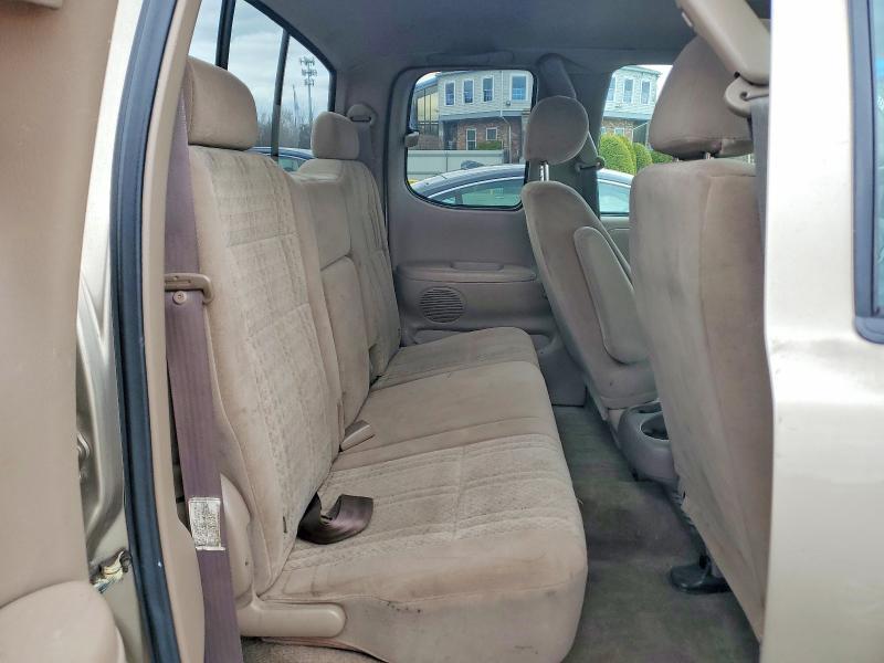 2003 Toyota Tundra SR5