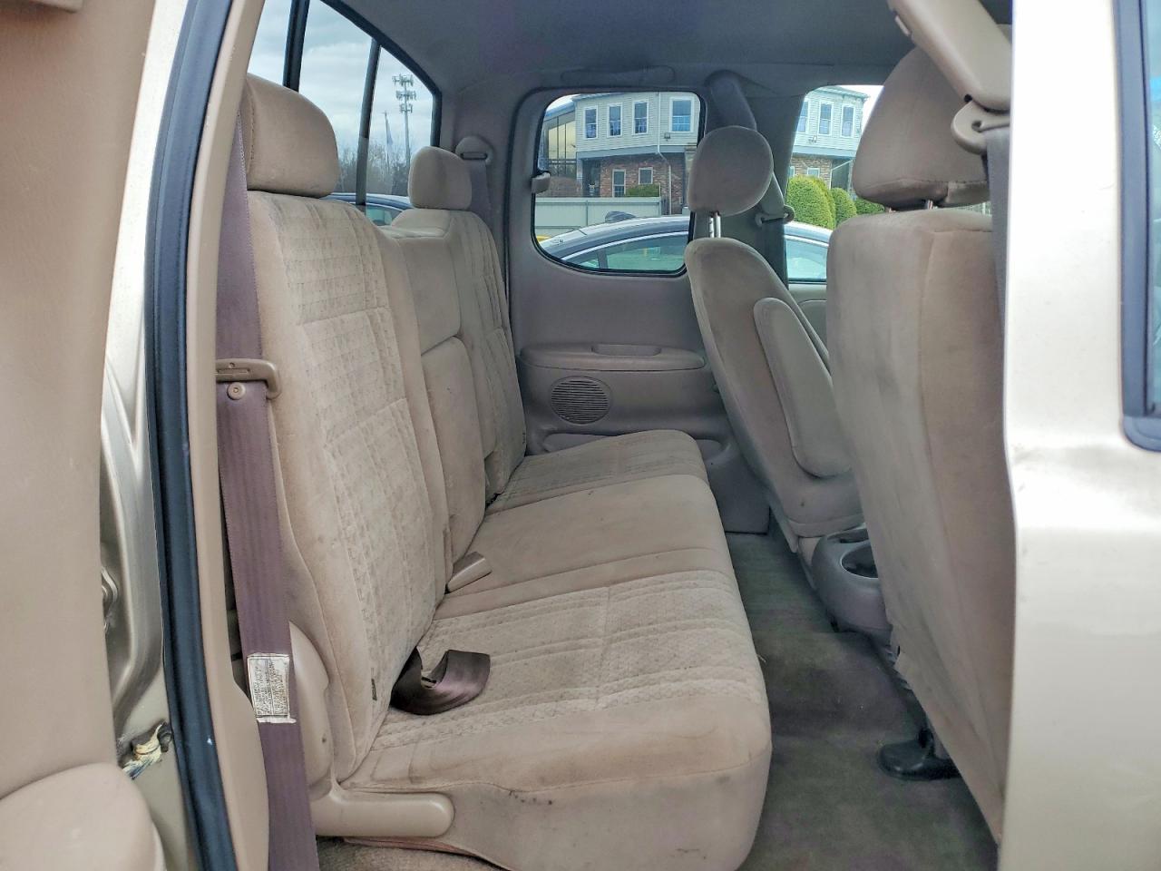 2003 Toyota Tundra SR5