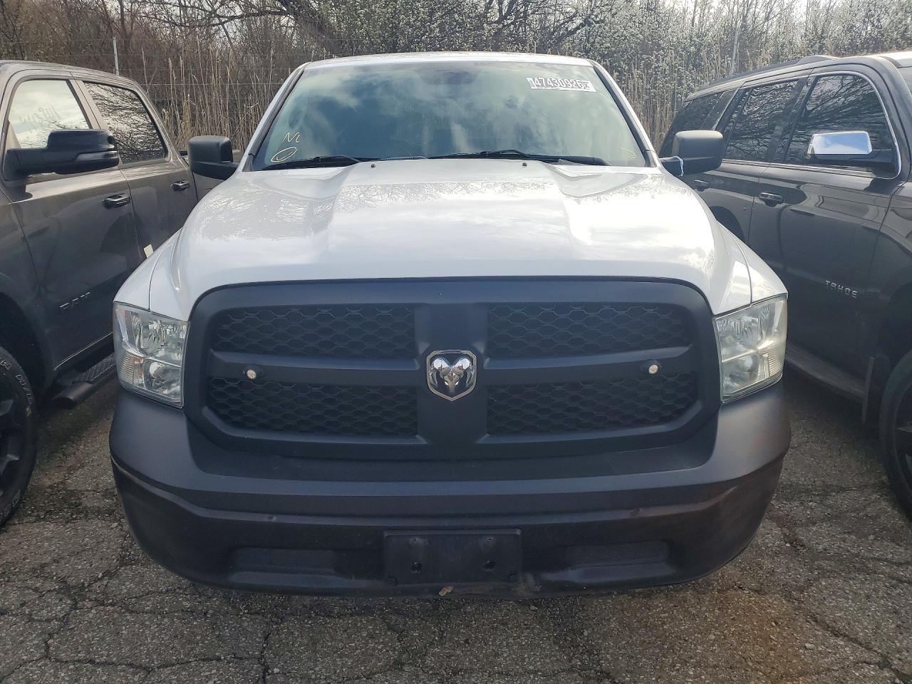 2021 Dodge RAM 1500 Classic Tradesman