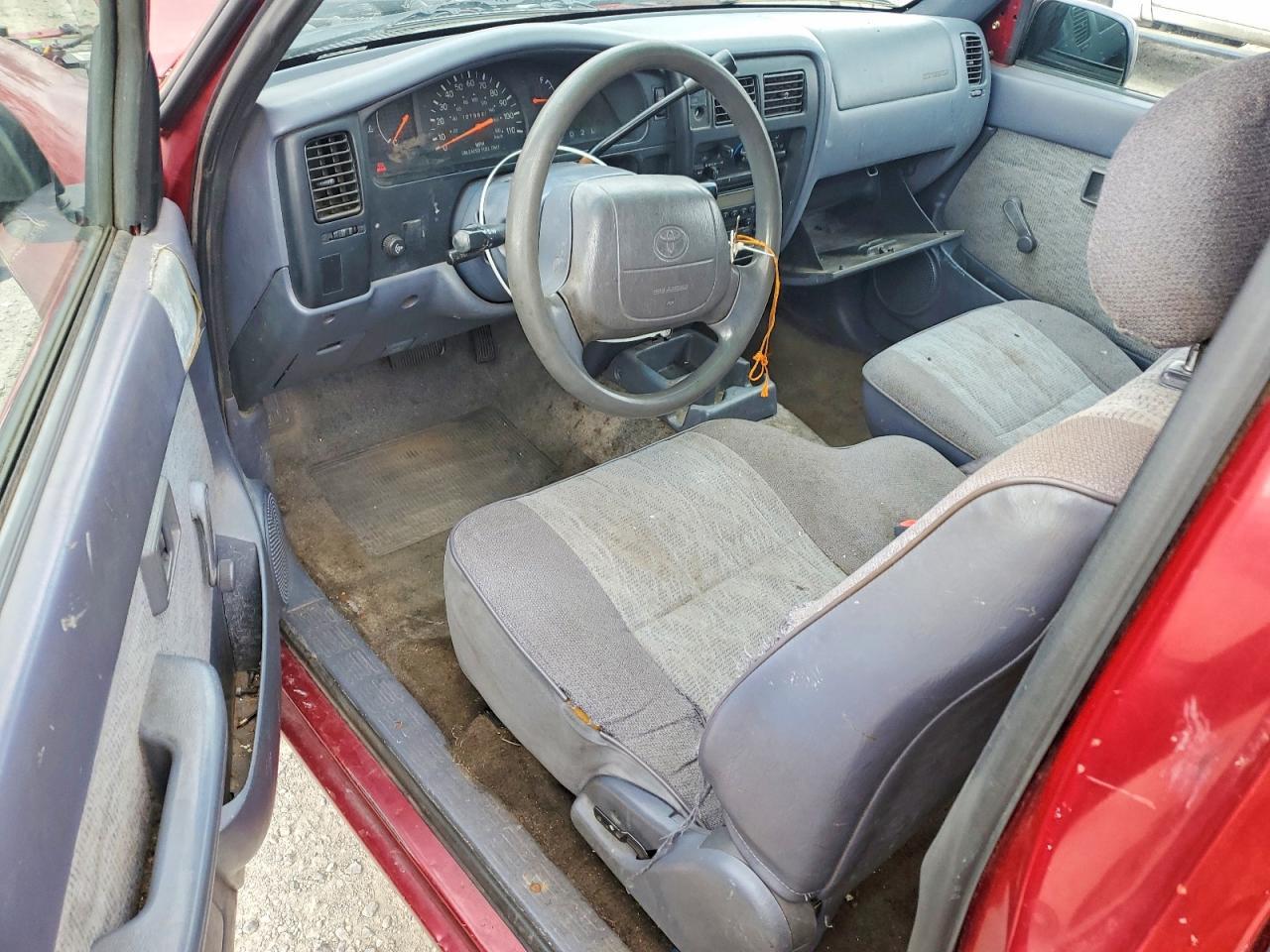 1998 Toyota Tacoma Xtracab