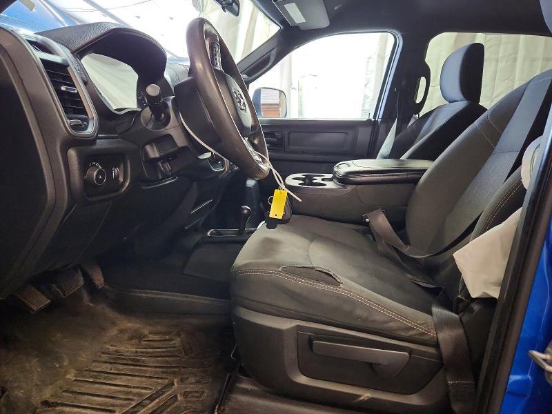 2021 Dodge RAM 2500 Tradesman