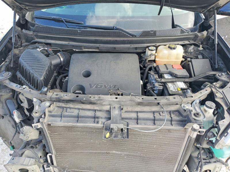 2018 Chevrolet Traverse ls