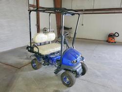 Salvage motorcycles for sale at Leroy, NY auction: 2022 Cricket RX5
