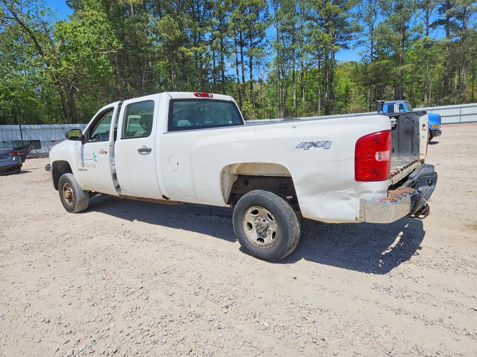 2009 Chevrolet Silverado K2500 Heavy Duty