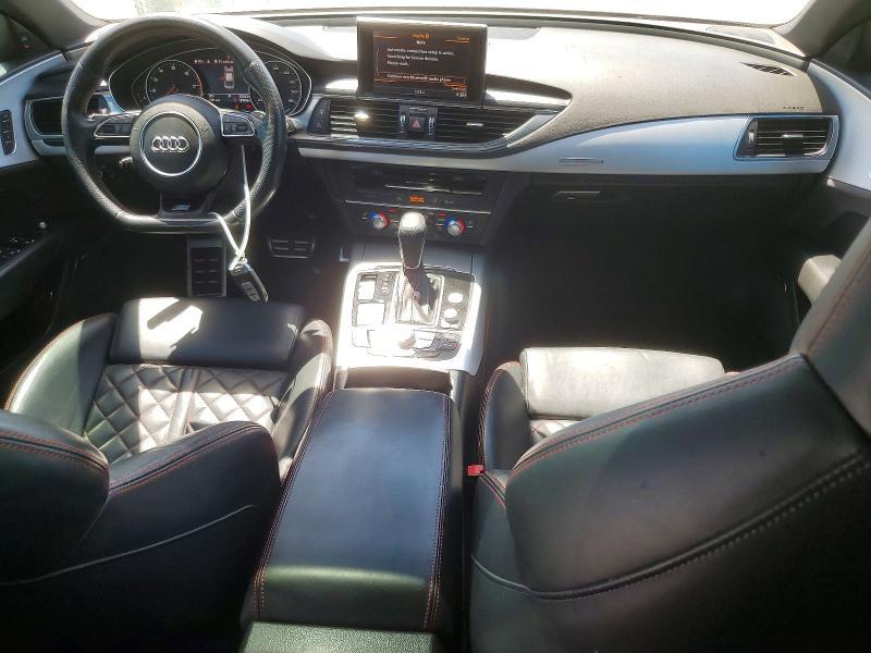 2018 Audi A7 Premium Plus