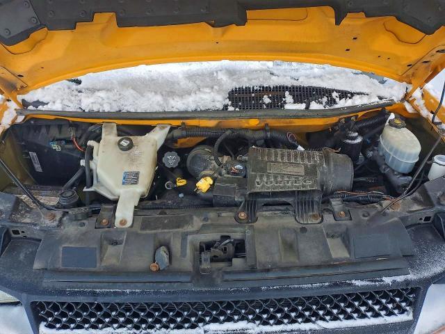 2010 Chevrolet Express Cutaway G4500