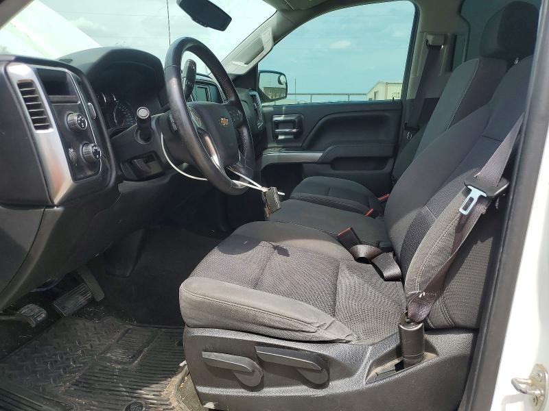 2014 Chevrolet Silverado K1500 lt