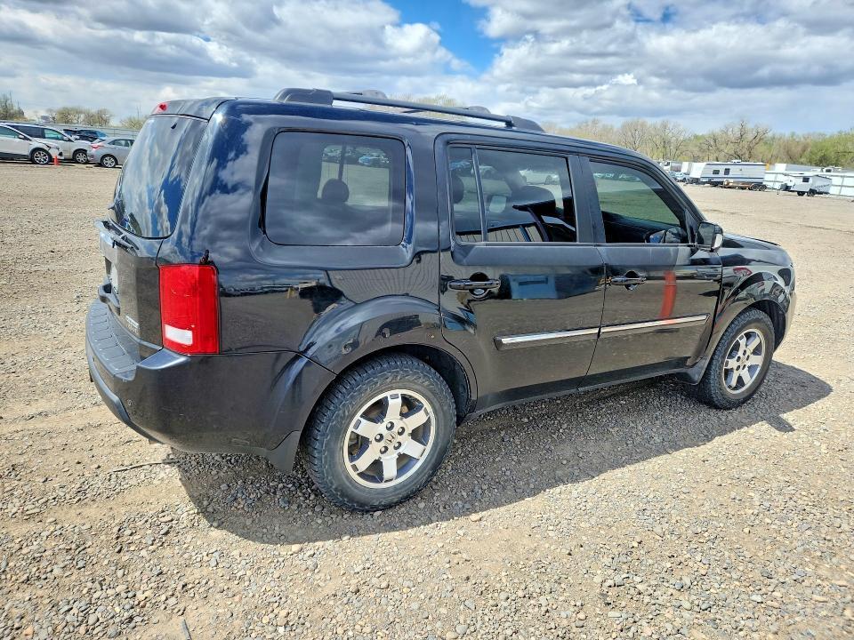 2009 Honda Pilot Touring