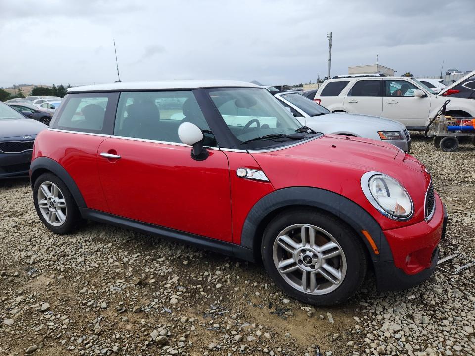 2011 Mini Cooper s