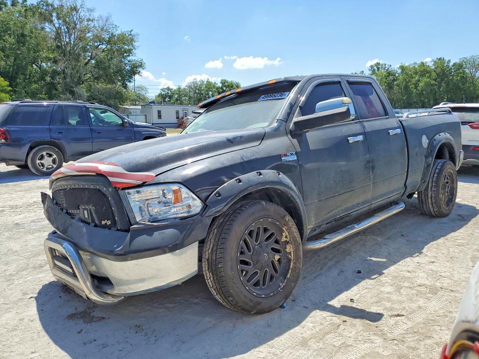 2011 Dodge Ram 1500