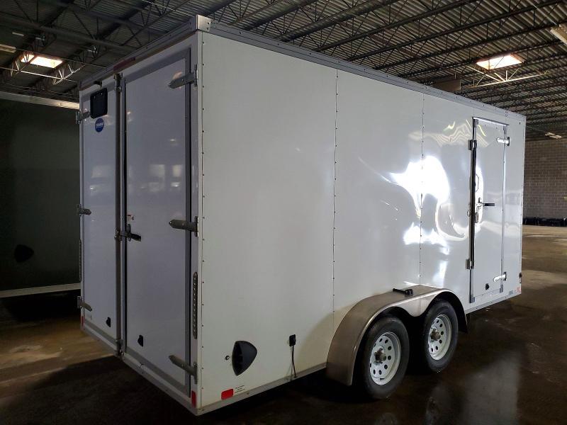 2021 United FD-306 REV A Enclosed Cargo Trailer