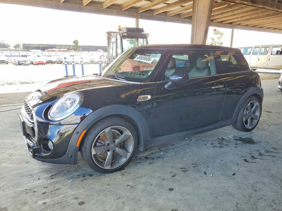 2018 Mini Cooper s