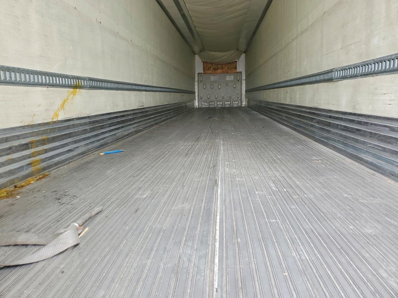 2018 Utility VS2RA Refrigerated Van Trailer