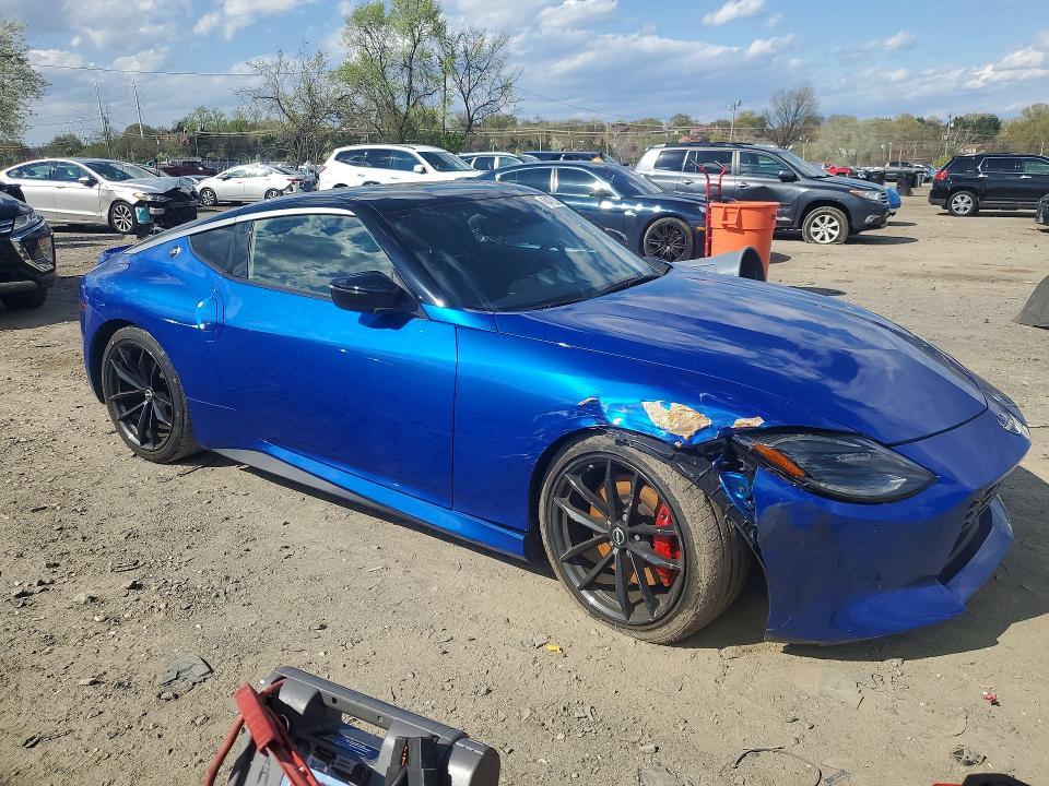 2023 Nissan Z Performance