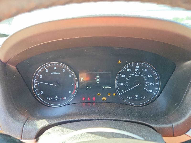 2015 Hyundai Genesis 3.8l