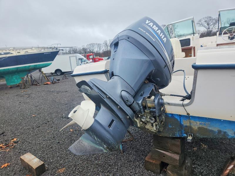 1986 Grady White Boat 190-Boat
