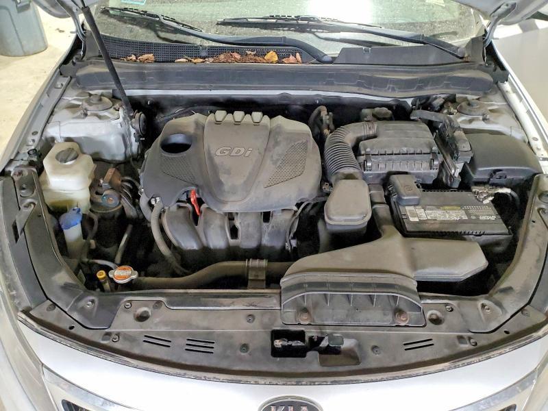 2012 KIA Optima lx