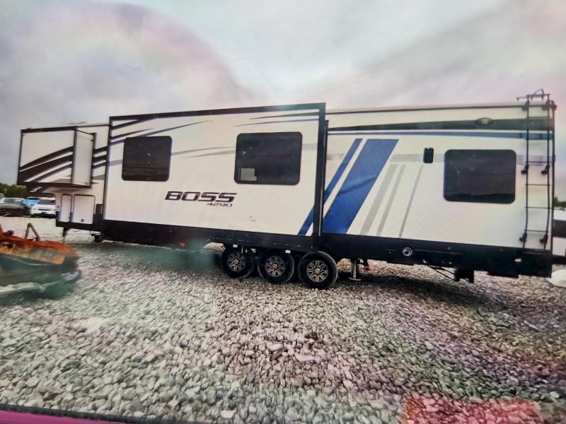2017 Cruiser Rv Trailers-TOY Hauler RV