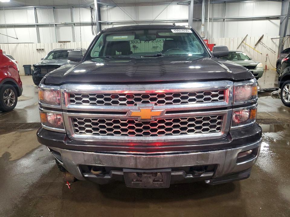 2014 Chevrolet Silverado K1500 LT