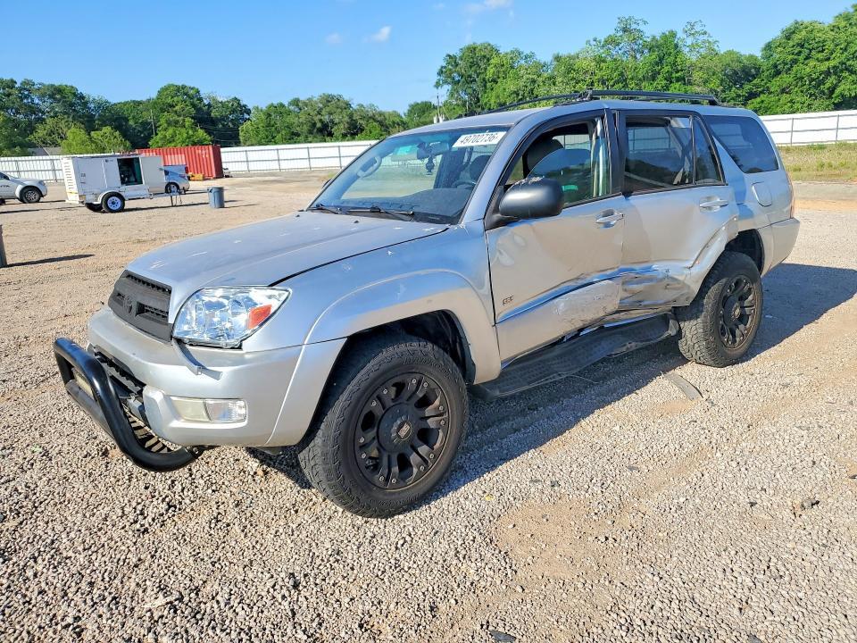 2005 Toyota 4runner SR5